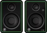 Mackie CR Series CR3-XBT 3" Multimedia Powered Monitors With Bluetooth Front View